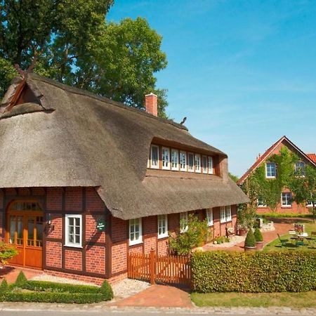 Ferienhof Hage Hüde Exteriör bild